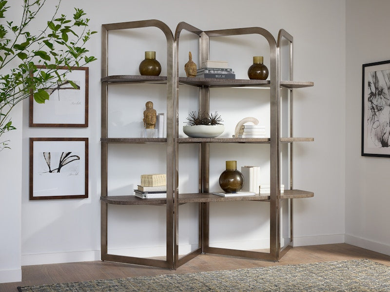 Hooker Furniture Modern Mood Etagere 6850-10445-89