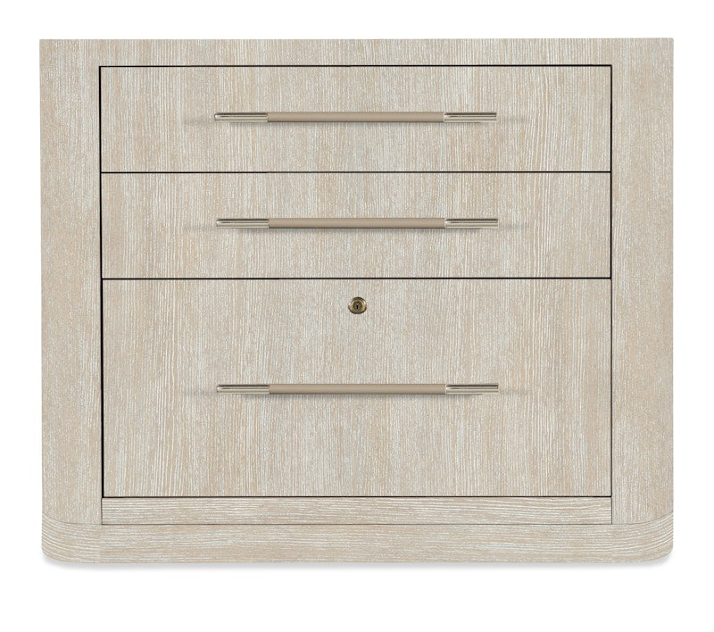 Hooker Furniture Modern Mood Lateral File 6850-10466-80