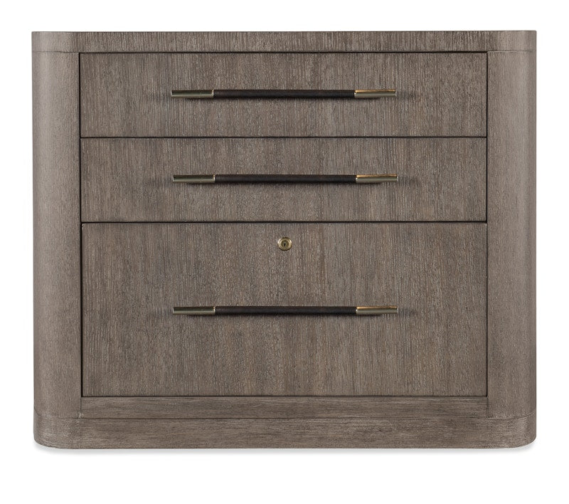 Hooker Furniture Modern Mood Lateral File 6850-10466-89