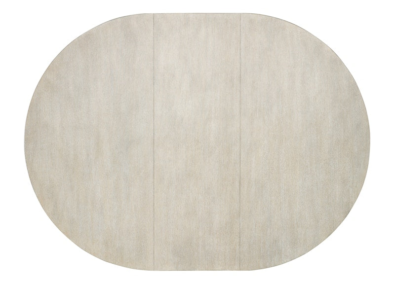 Hooker Furniture Modern Mood Round Dining Table w/1-18in leaf 6850-75201-80
