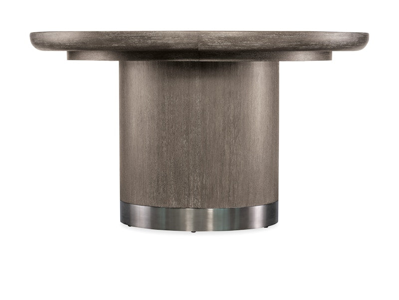 Hooker Furniture Modern Mood Round Dining Table w/1-18in leaf 6850-75201-89