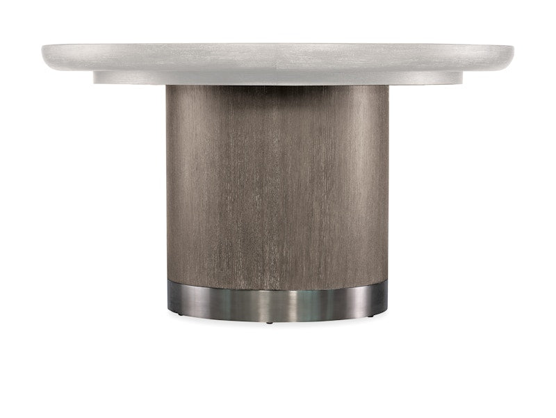 Modern Mood Round Dining Table Base 6850-75201B-89