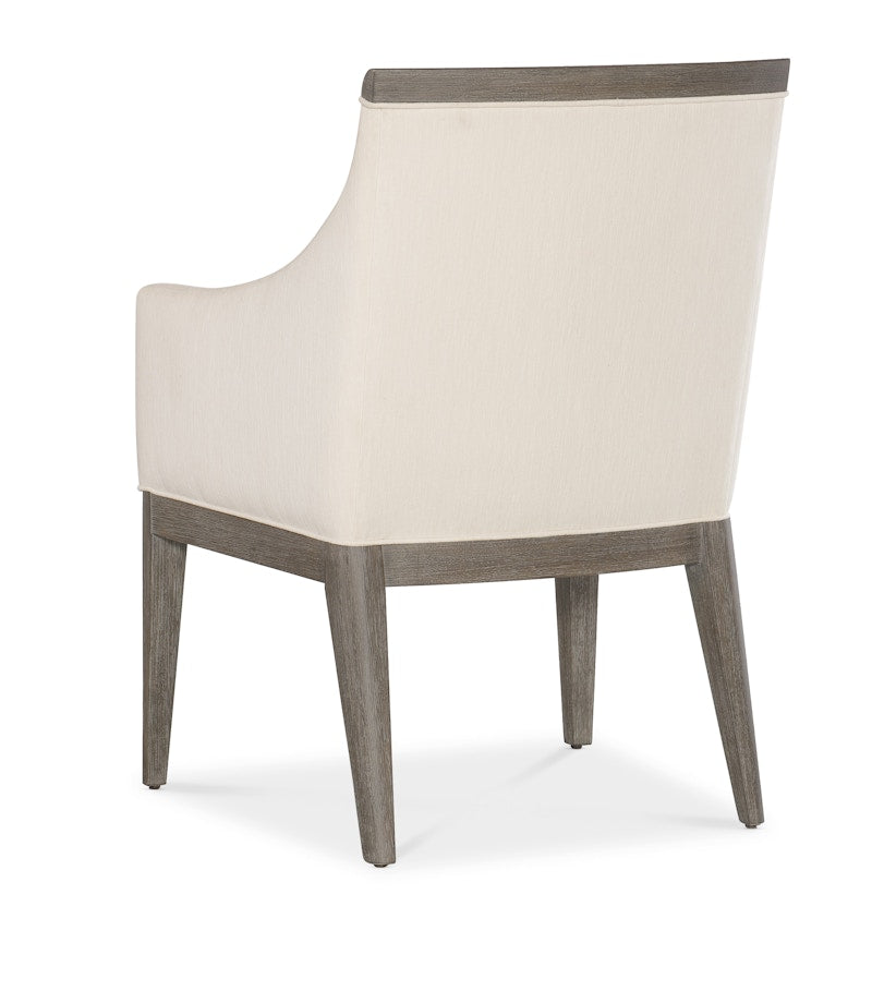 Hooker Furniture Modern Mood Upholstered Arm Chair -2 per carton/price each 6850-75401-89
