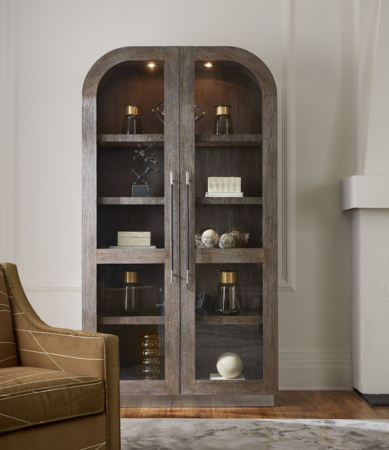 Hooker Furniture Modern Mood Display Cabinet 6850-75906-89