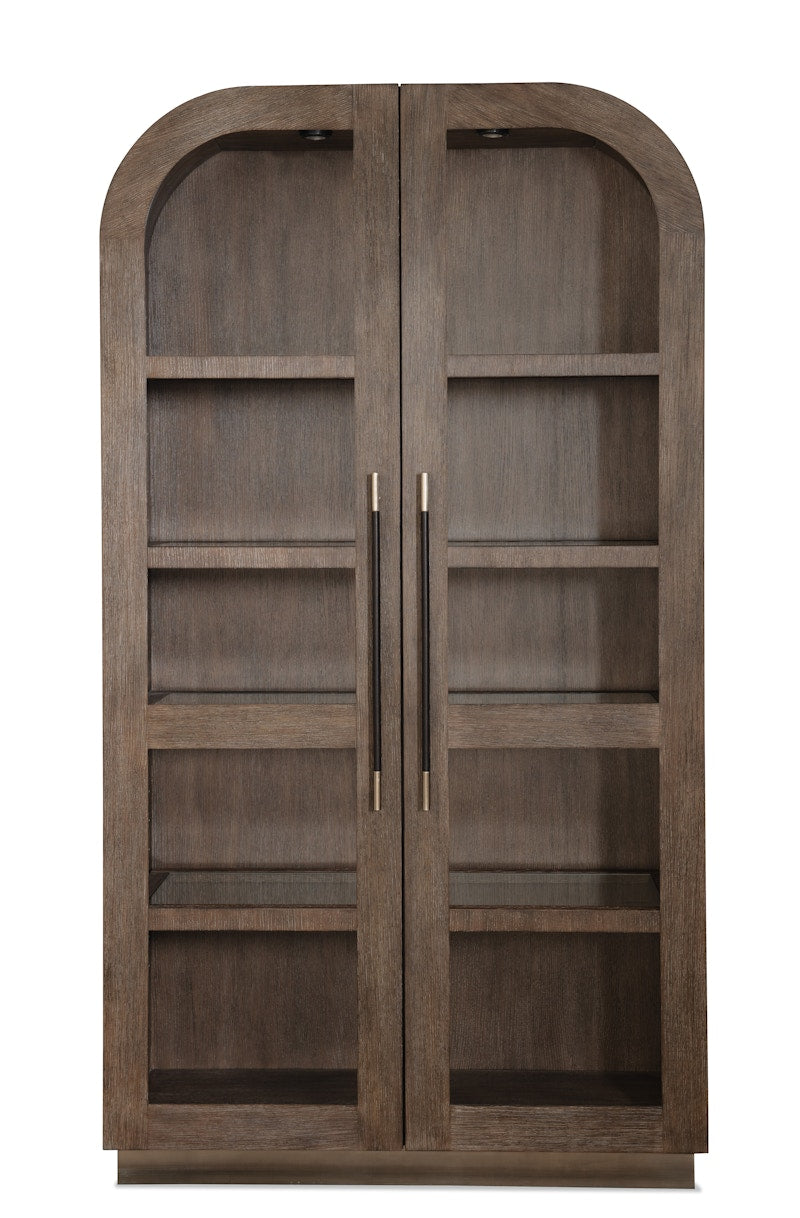 Hooker Furniture Modern Mood Display Cabinet 6850-75906-89