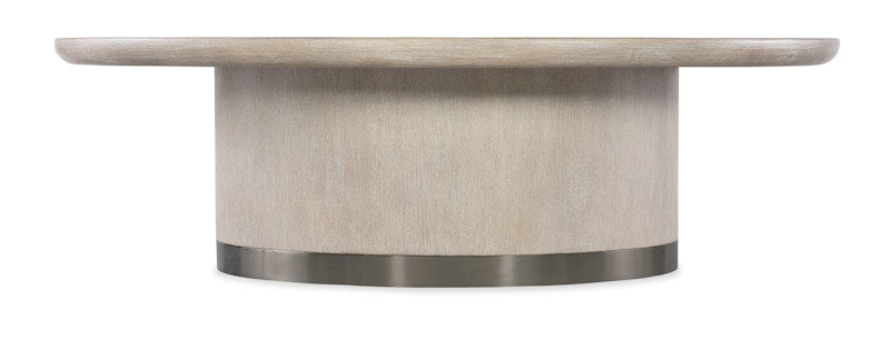 Hooker Furniture Modern Mood Round Cocktail Table 6850-80311-80