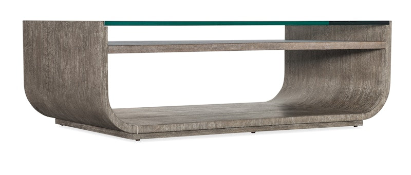Hooker Furniture Modern Mood Rectangle Cocktail Table 6850-80410-89