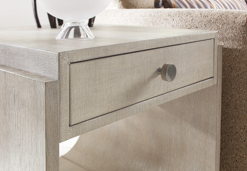 Hooker Furniture Modern Mood Rectangle End Table 6850-80413-80