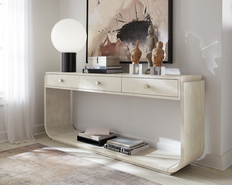 Hooker Furniture Modern Mood Console Table 6850-80451-80