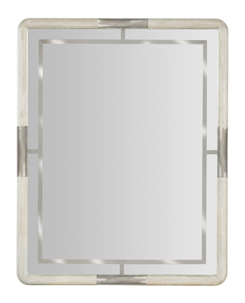 Hooker Furniture Modern Mood Landscape Mirror 6850-90009-80