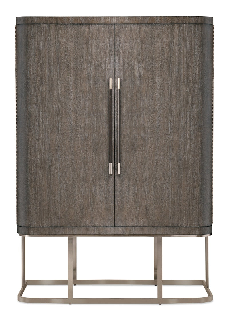 Hooker Furniture Modern Mood Wardrobe 6850-90013-89