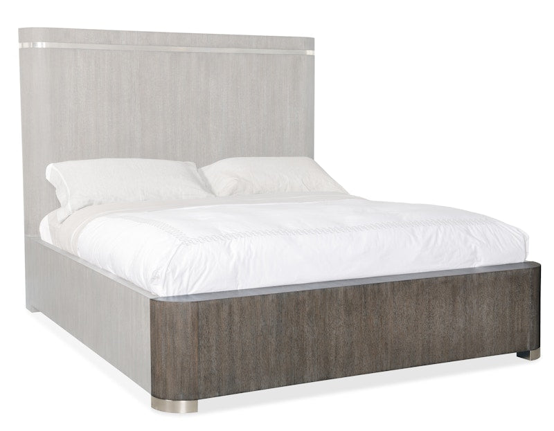 Modern Mood 5/0 Panel Footboard 6850-90252-89