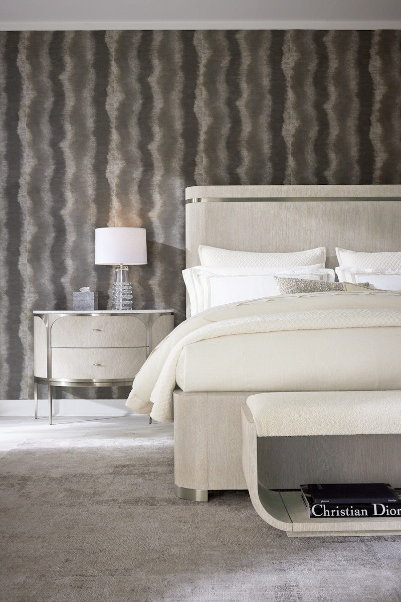 Hooker Furniture Modern Mood Bed Bench 6850-90119-80