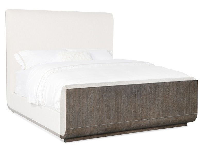 Modern Mood 6/0-6/6 Panel Footboard 6850-90968-89