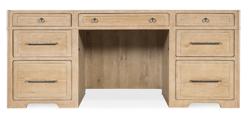Hooker Furniture Retreat Executive Desk 6950-10563-80