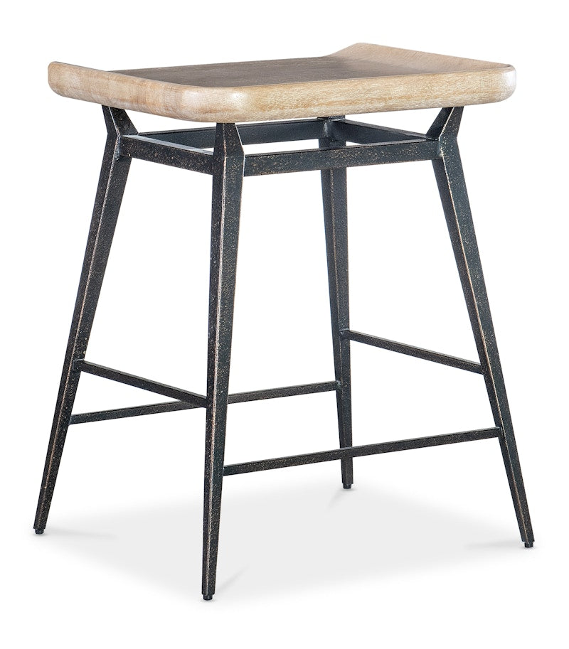 Hooker Furniture Retreat Stool 6950-50008-80