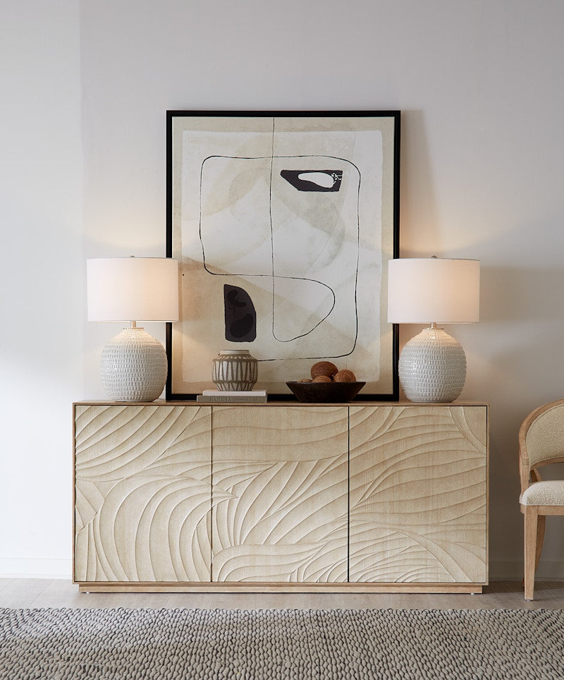 Hooker Furniture Retreat Entertainment Credenza 6950-55472-80