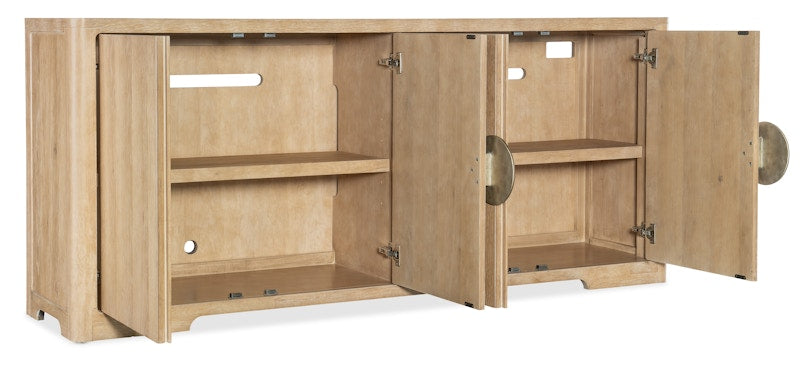 Hooker Furniture Retreat Entertainment Credenza 6950-55480-80