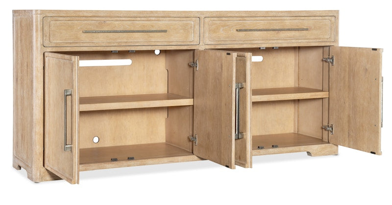 Hooker Furniture Retreat Buffet 6950-75900-80