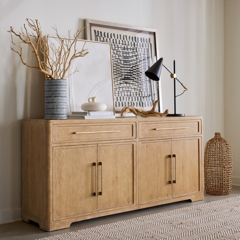 Hooker Furniture Retreat Buffet 6950-75900-80