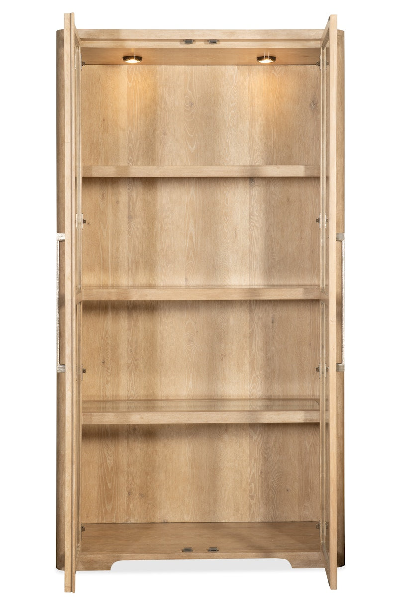 Hooker Furniture Retreat Display Cabinet 6950-75906-80
