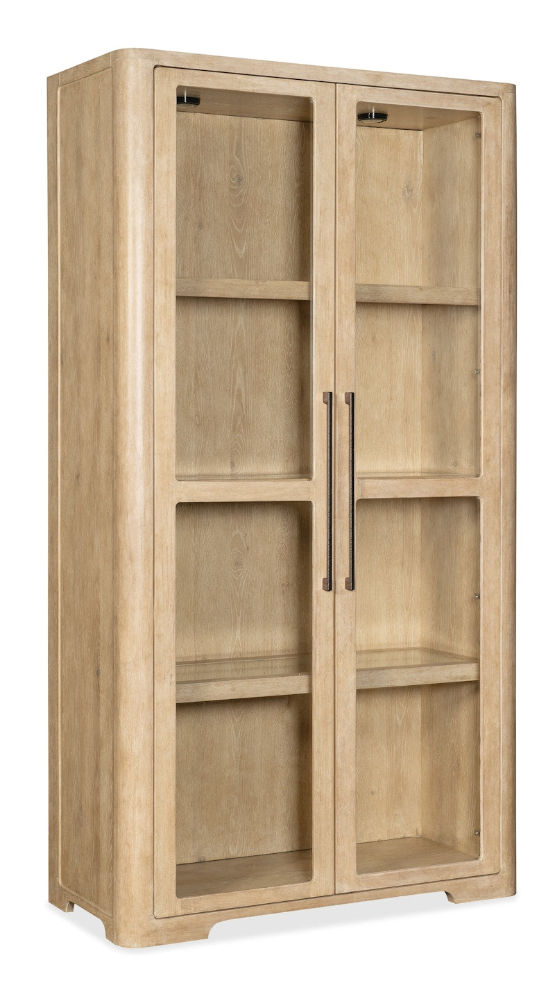 Hooker Furniture Retreat Display Cabinet 6950-75906-80