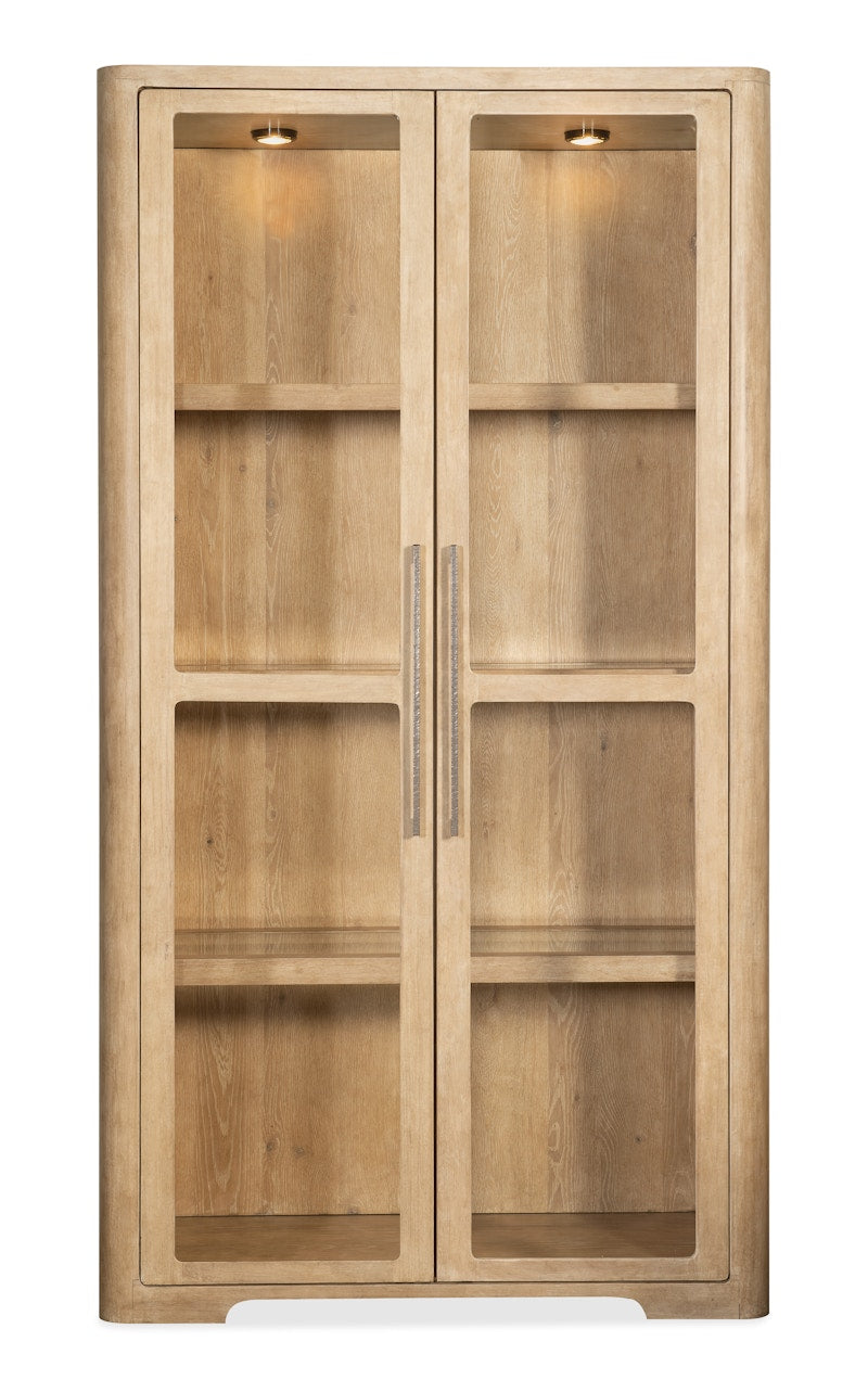 Hooker Furniture Retreat Display Cabinet 6950-75906-80