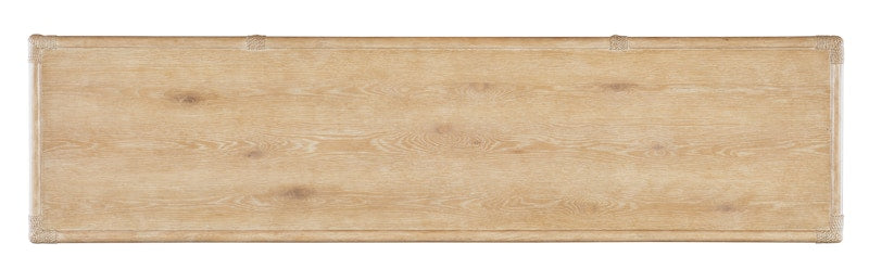 Hooker Furniture Retreat Pole Rattan Sideboard 6950-75917-80