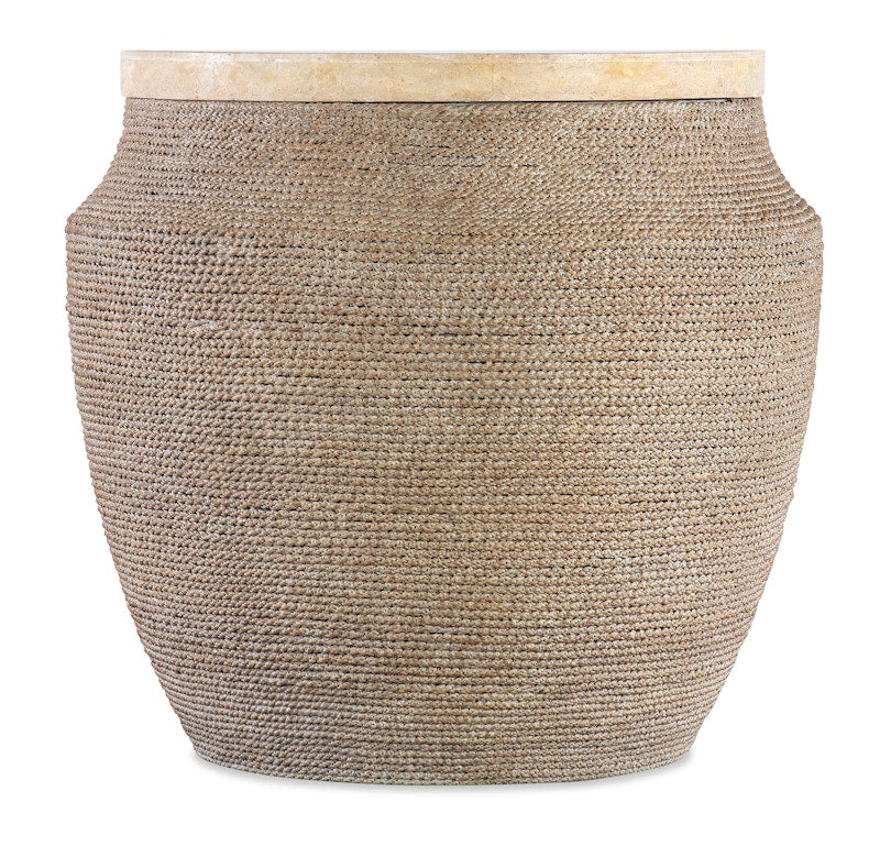 Hooker Furniture Retreat Round Side Table 6950-80114-80