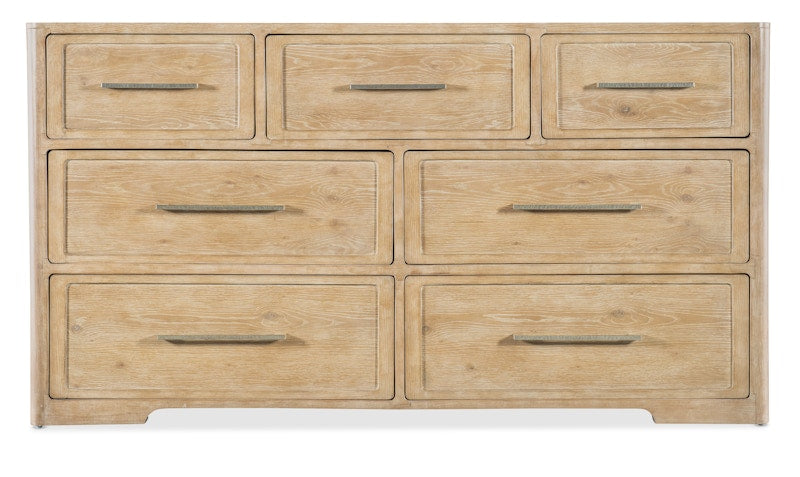 Hooker Furniture Retreat Seven-Drawer Dresser 6950-90001-80