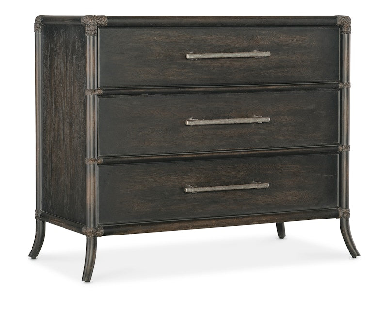 Hooker Furniture Retreat Pole Rattan Chest 6950-90017-99