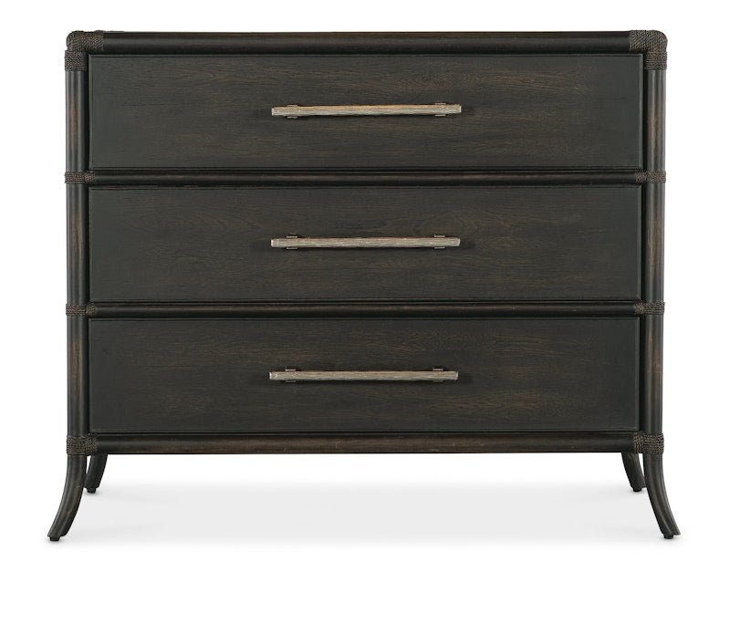 Hooker Furniture Retreat Pole Rattan Chest 6950-90017-99