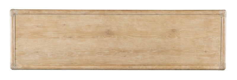 Hooker Furniture Retreat Pole Rattan Dresser 6950-90202-80