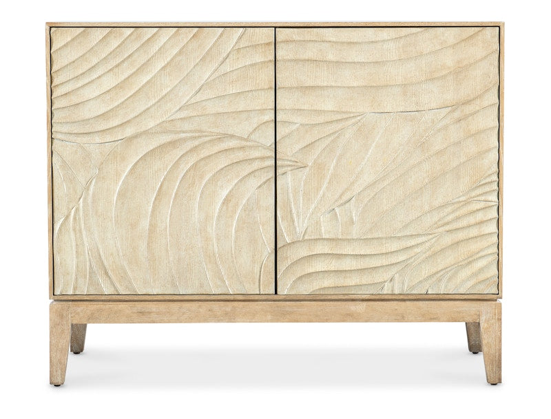 Hooker Furniture Retreat Carved Nightstand 6950-90215-80