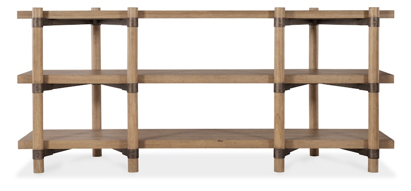Hooker Furniture Vineyard Row Console 6952-55470-80