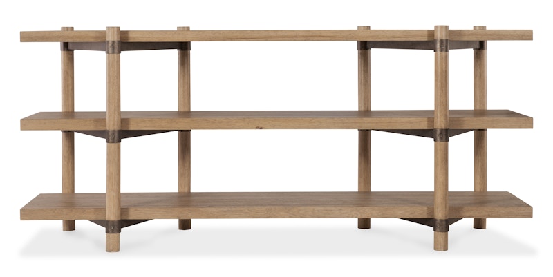 Hooker Furniture Vineyard Row Console 6952-55470-80