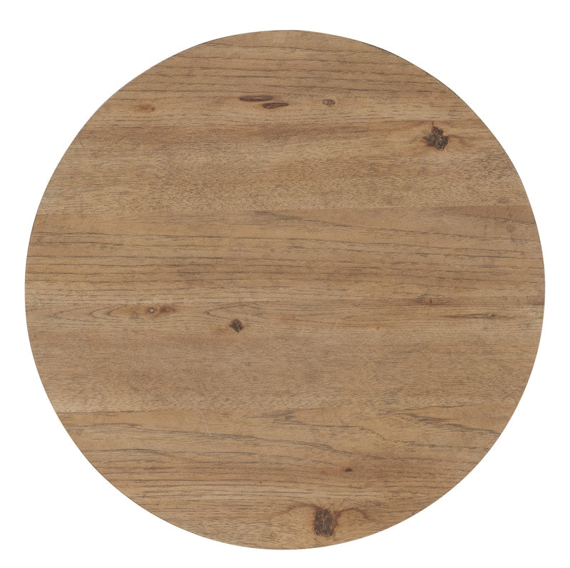 Hooker Furniture Vineyard Row Wine Barrel End Table 6952-80115-80