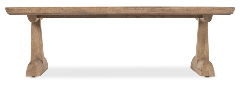 Hooker Furniture Vineyard Row Rectangle Cocktail Table 6952-80310-80