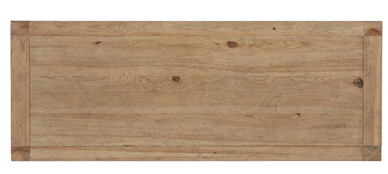 Hooker Furniture Vineyard Row Four-Drawer Door Chest 6952-90010-80