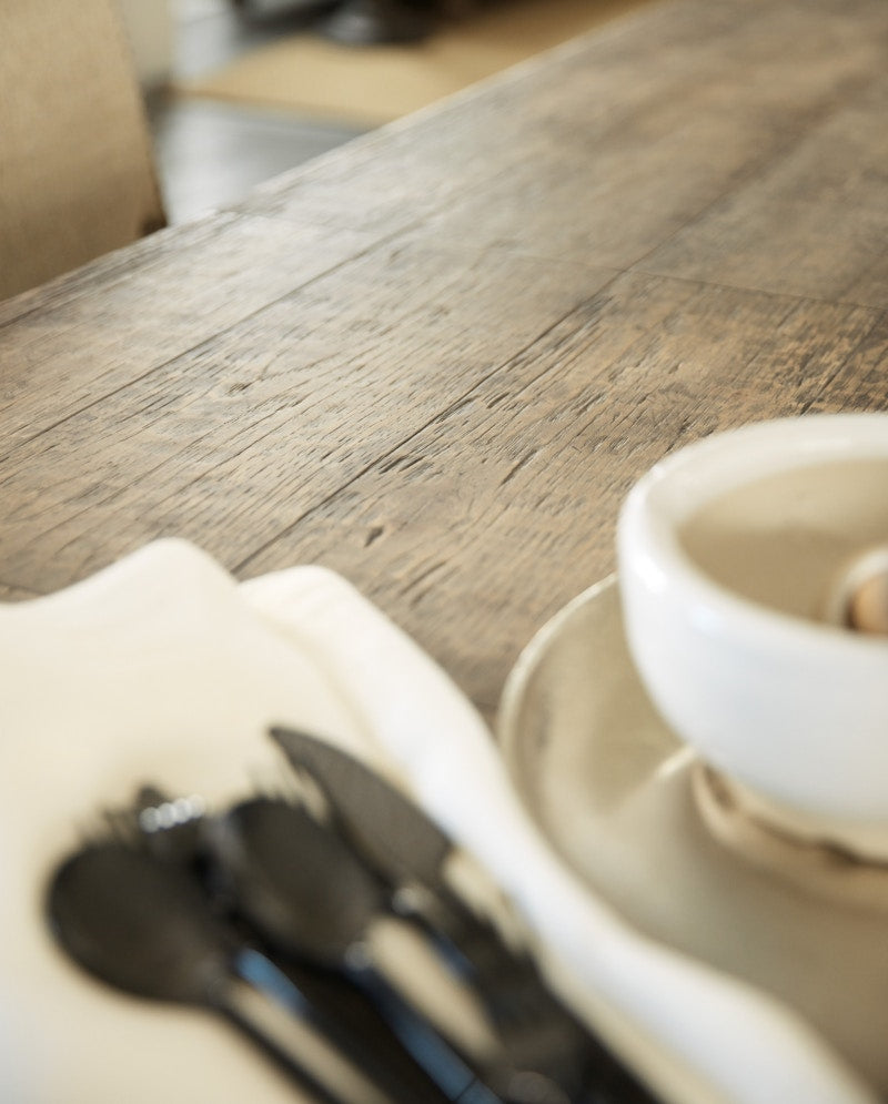 Hooker Furniture La Grange Le Vieux 86in Double Pedestal Table w/2-18in Leaves 6960-75200-81