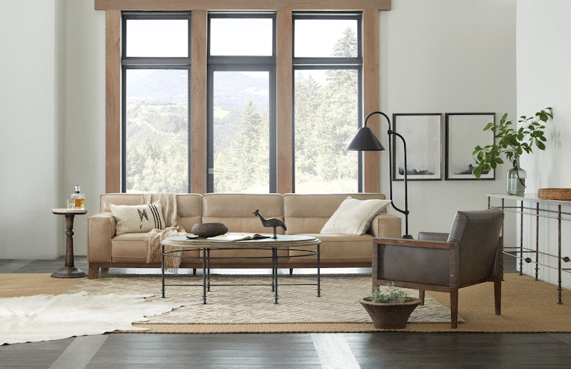 Hooker Furniture La Grange Rabbs Prairie Martini Table 6960-80117-87