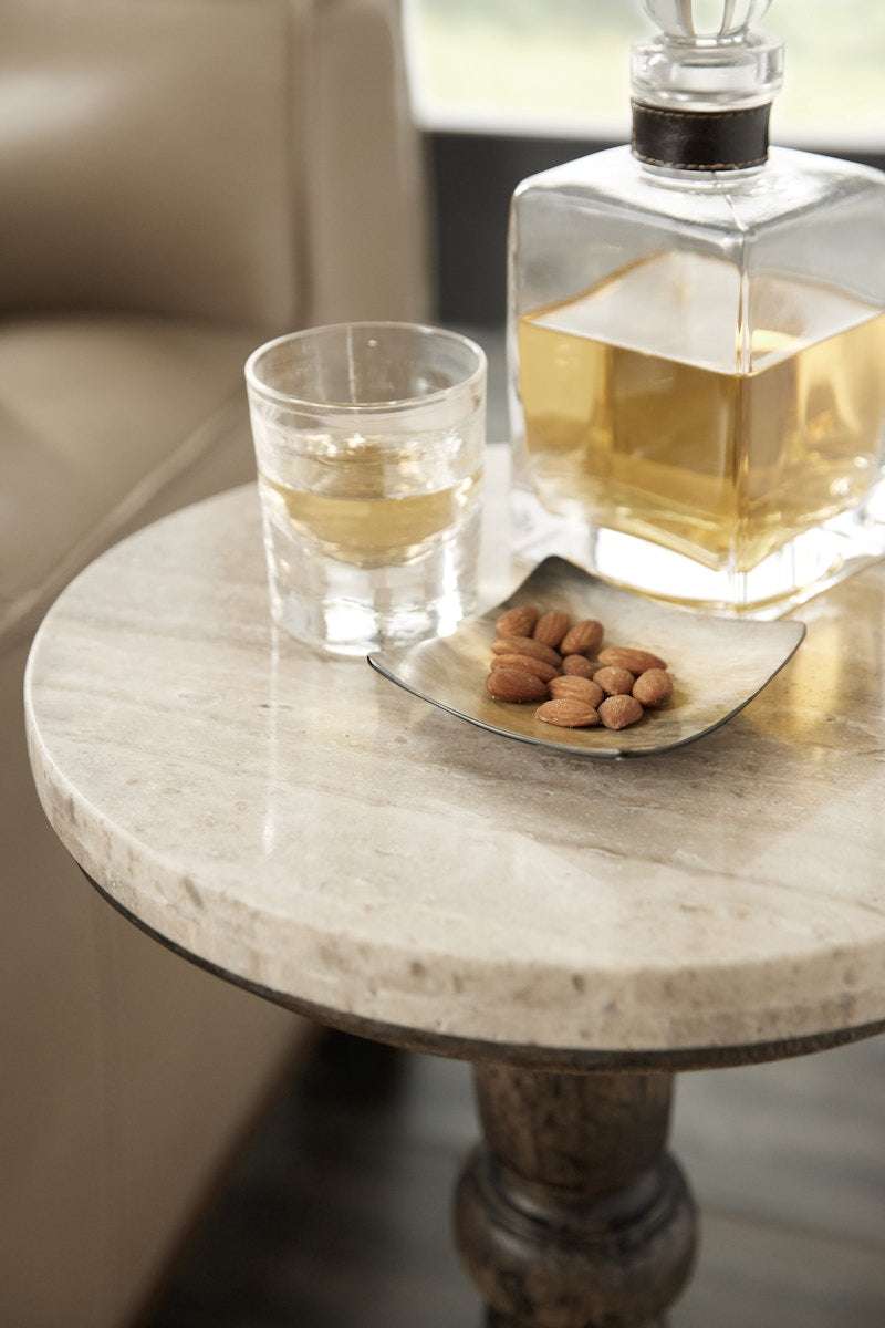 Hooker Furniture La Grange Rabbs Prairie Martini Table 6960-80117-87