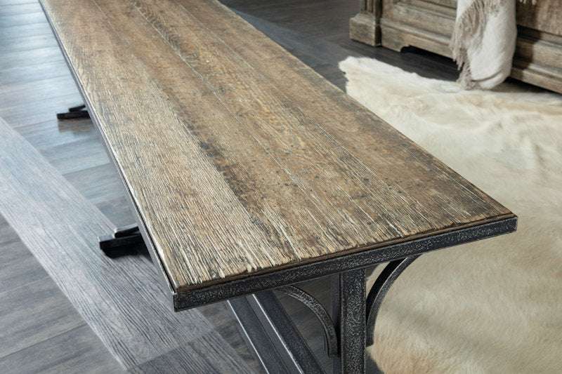 Hooker Furniture La Grange Von Rosenberg Bed Bench 6960-90019-80