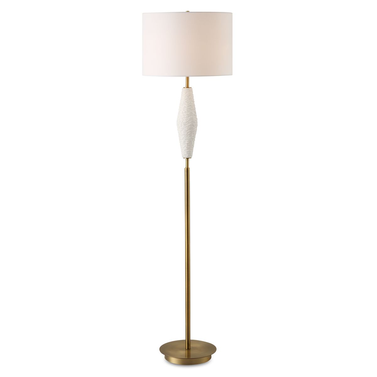Quite The Buzz Floor Lamp - Kings Fine Art & Decor