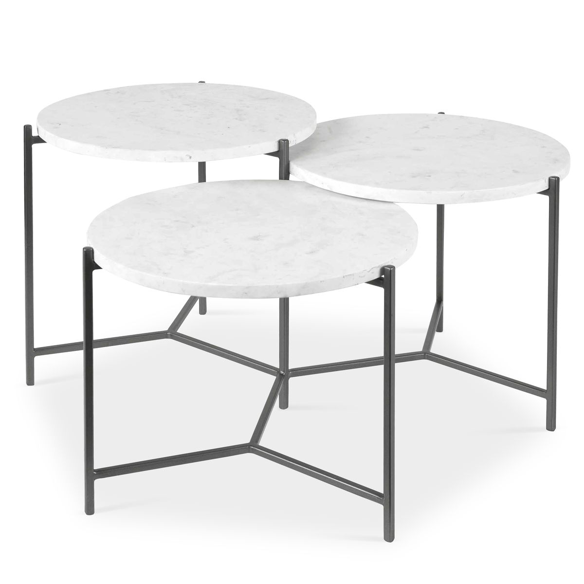 Contarini Coffee Table, 2 Cartons