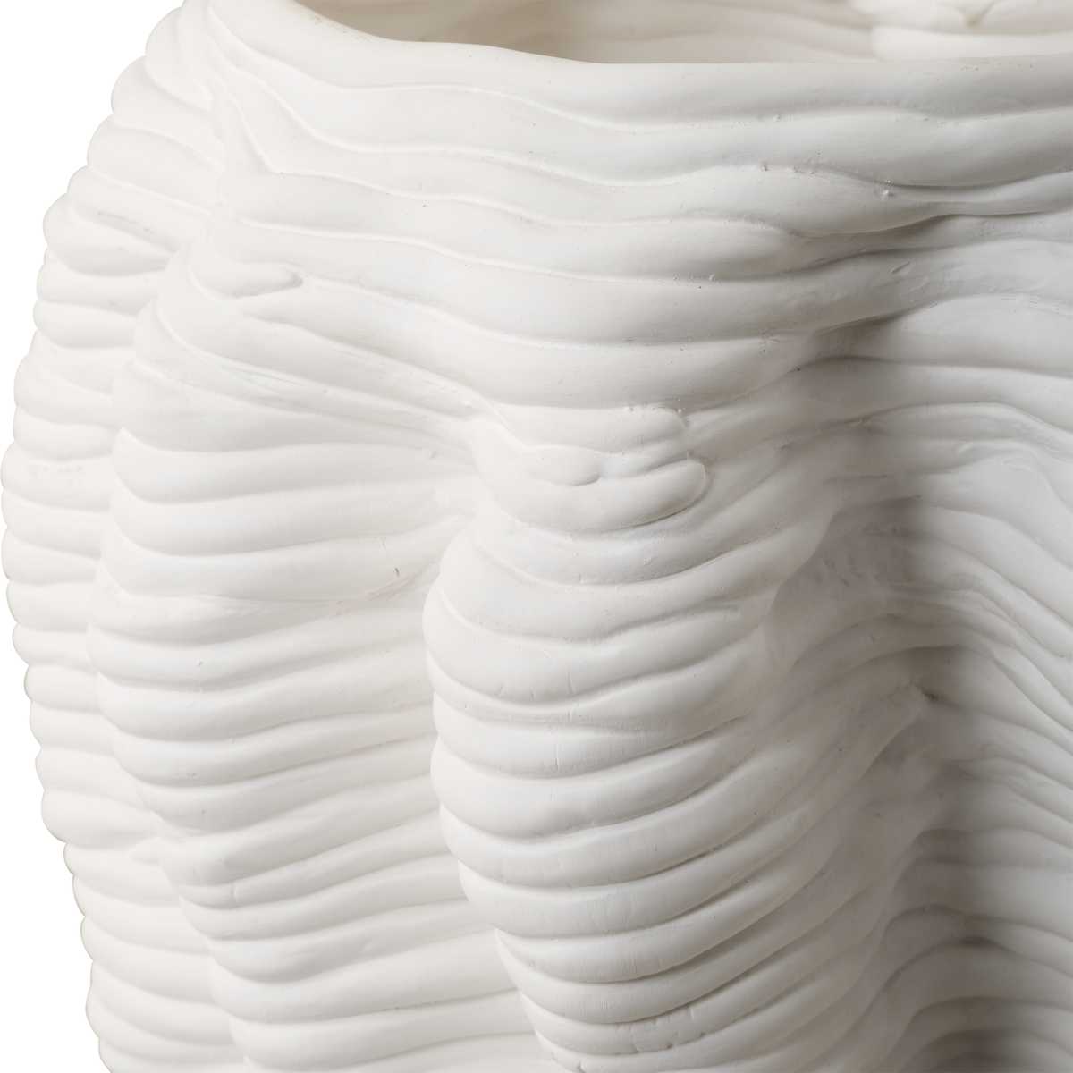 Stratified, Vase