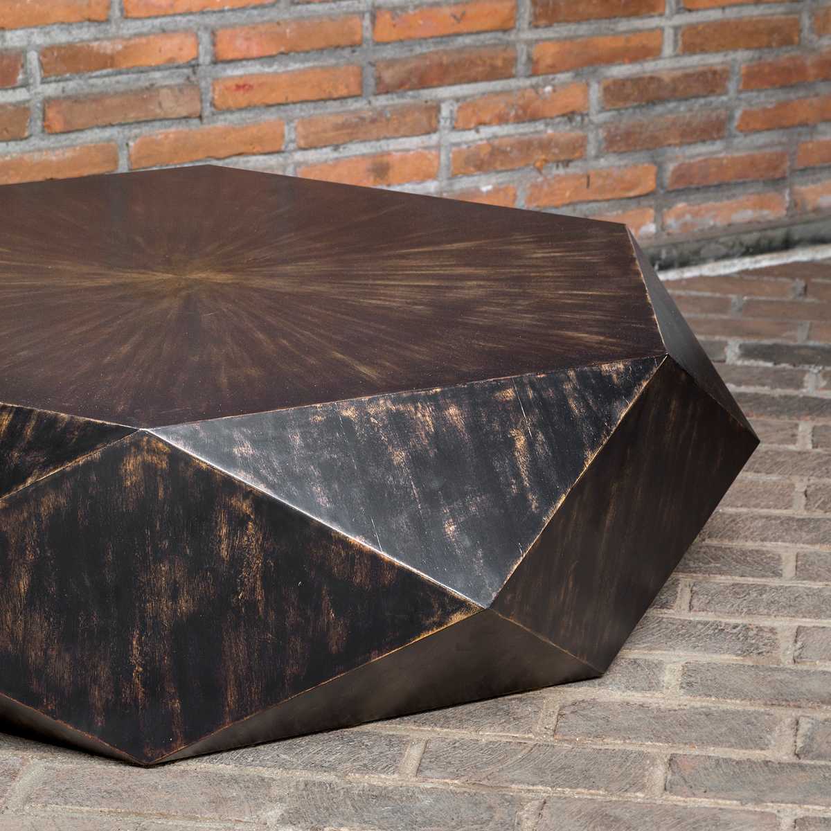 Volker Coffee Table, Black