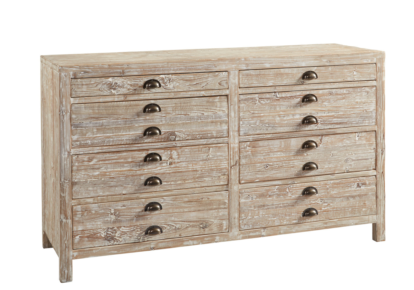 Medium Apothecary Chest - Kings Fine Art & Decor