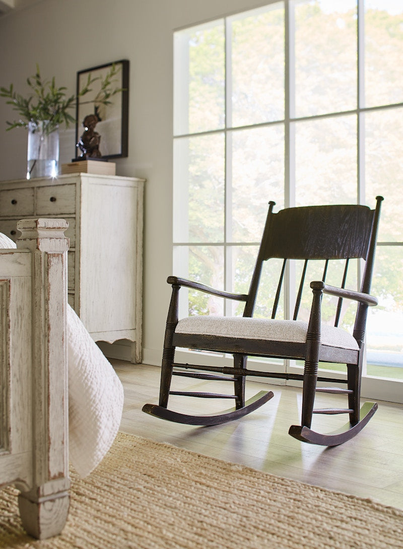 Hooker Furniture Americana Rocking Chair 7050-50002-89