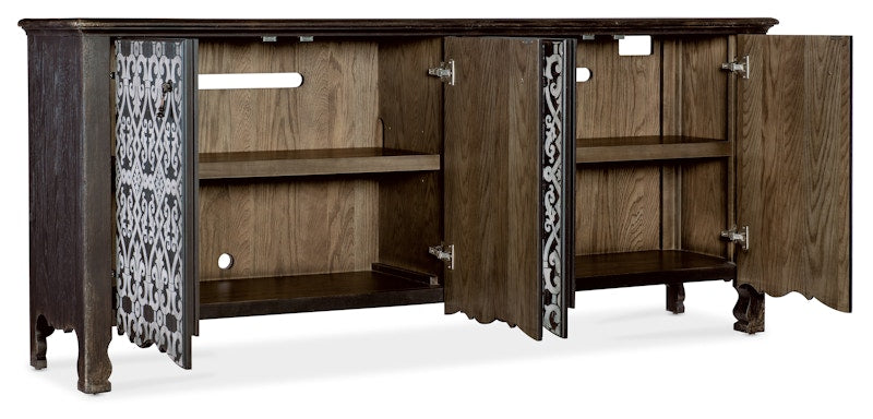 Hooker Furniture Americana Entertainment Credenza 7050-55478-893